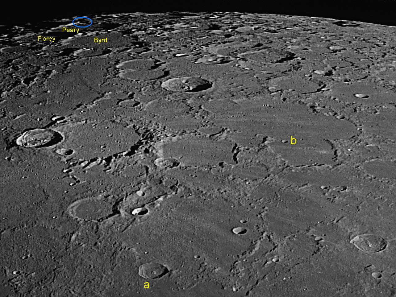 Lunar Features